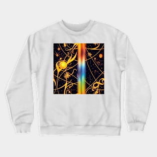 Mystical Sigils, Sixteen: Crewneck Sweatshirt